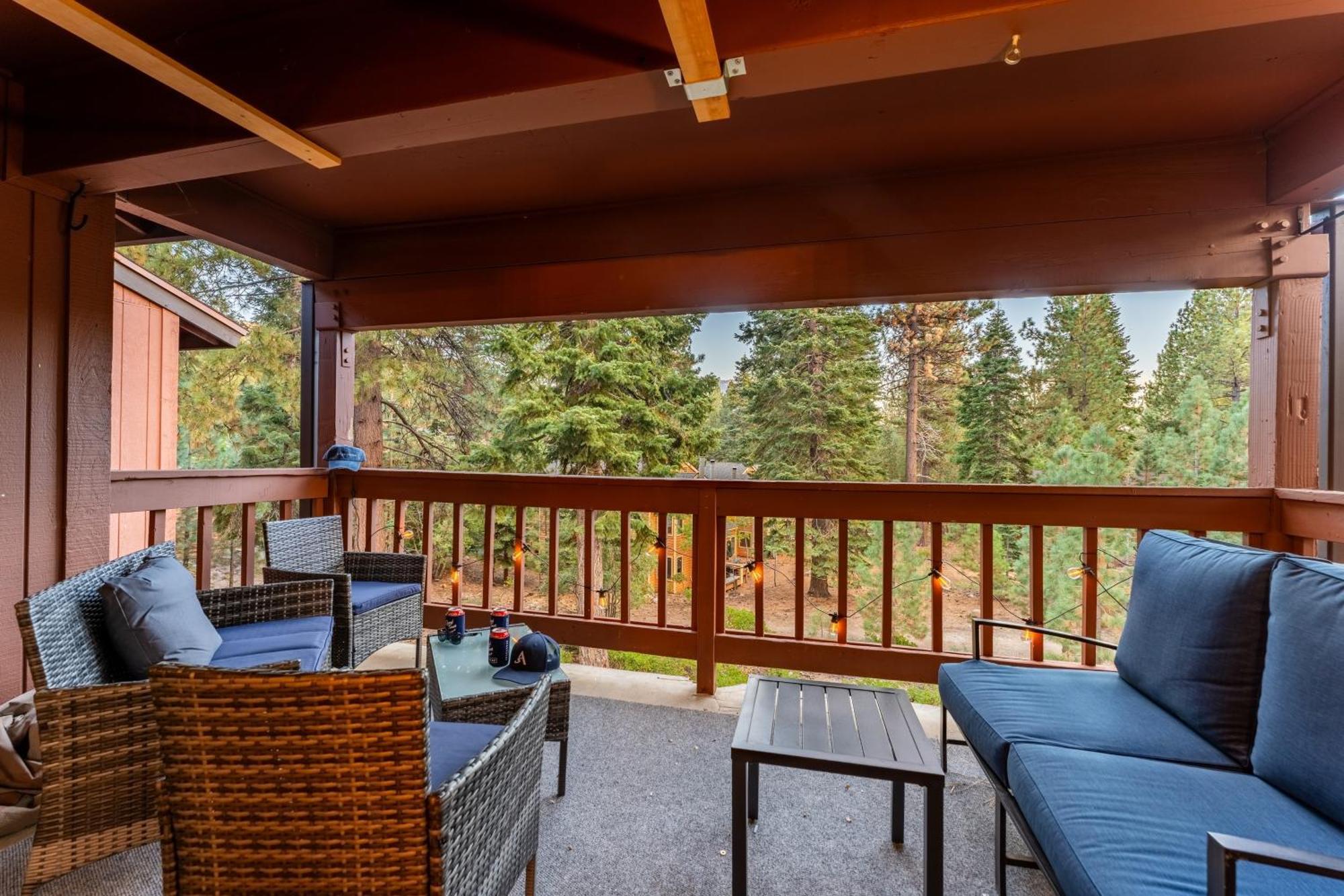 Incline Paradise By Avantstay Walk To Townlake 5Mins To Ski Resort Incline Village Exterior photo